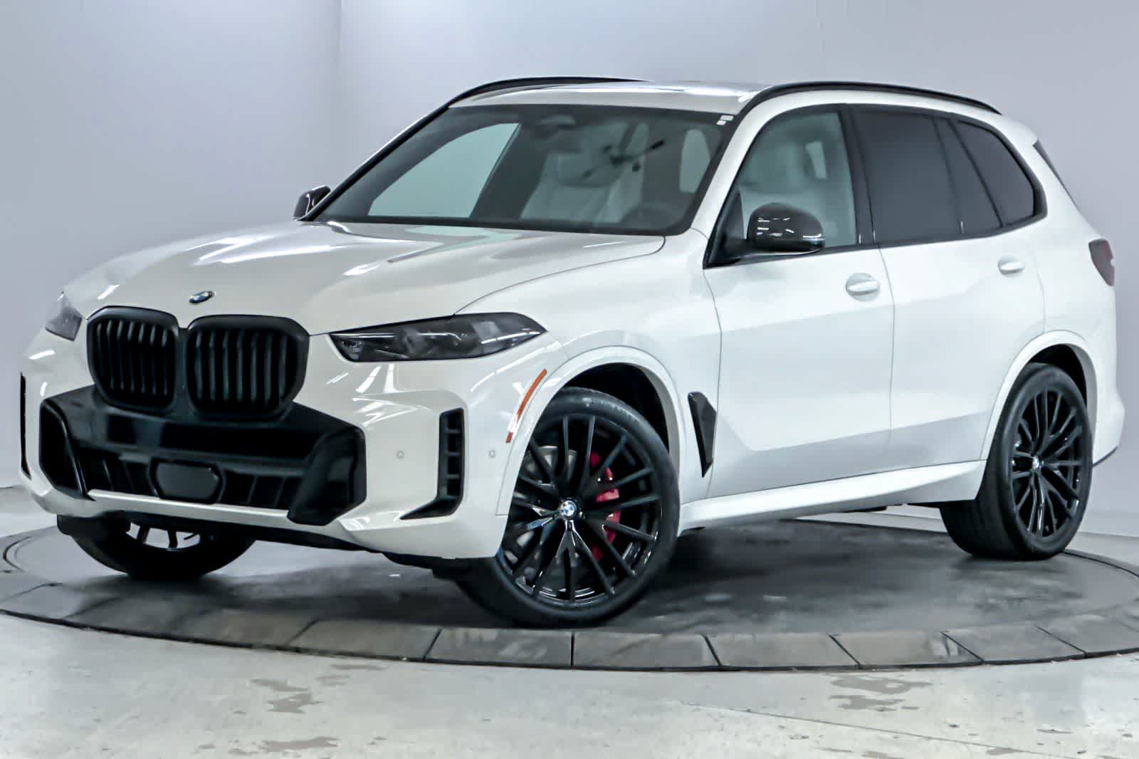 Thumbnail: 2026 BMW X5 - 1