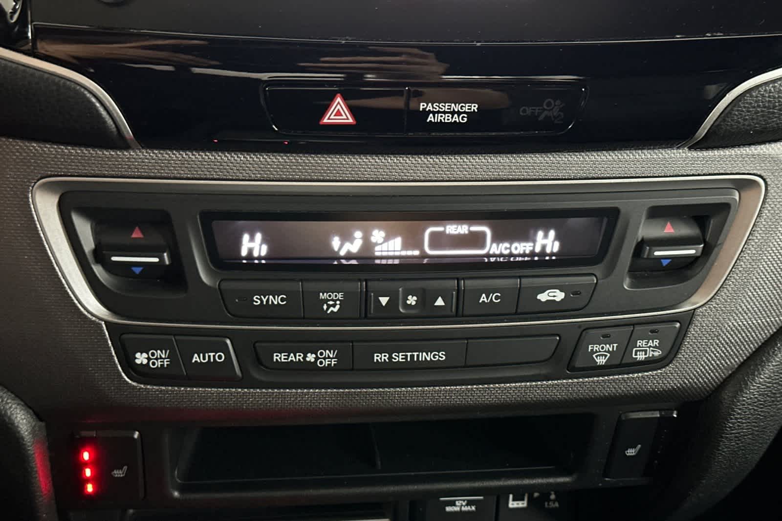 Thumbnail: 2022 Honda Ridgeline - 20