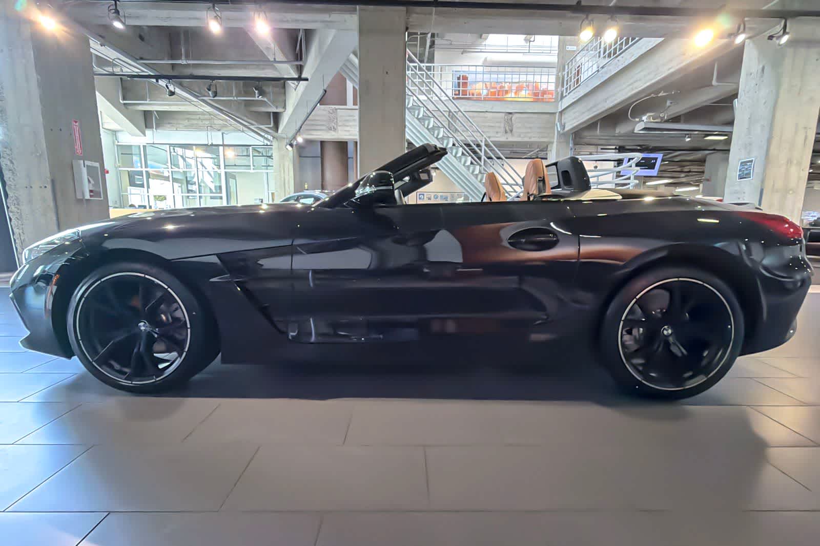 Thumbnail: 2026 BMW Z4 - 4