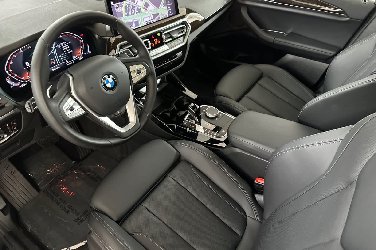 Thumbnail: 2022 BMW X3 - 11