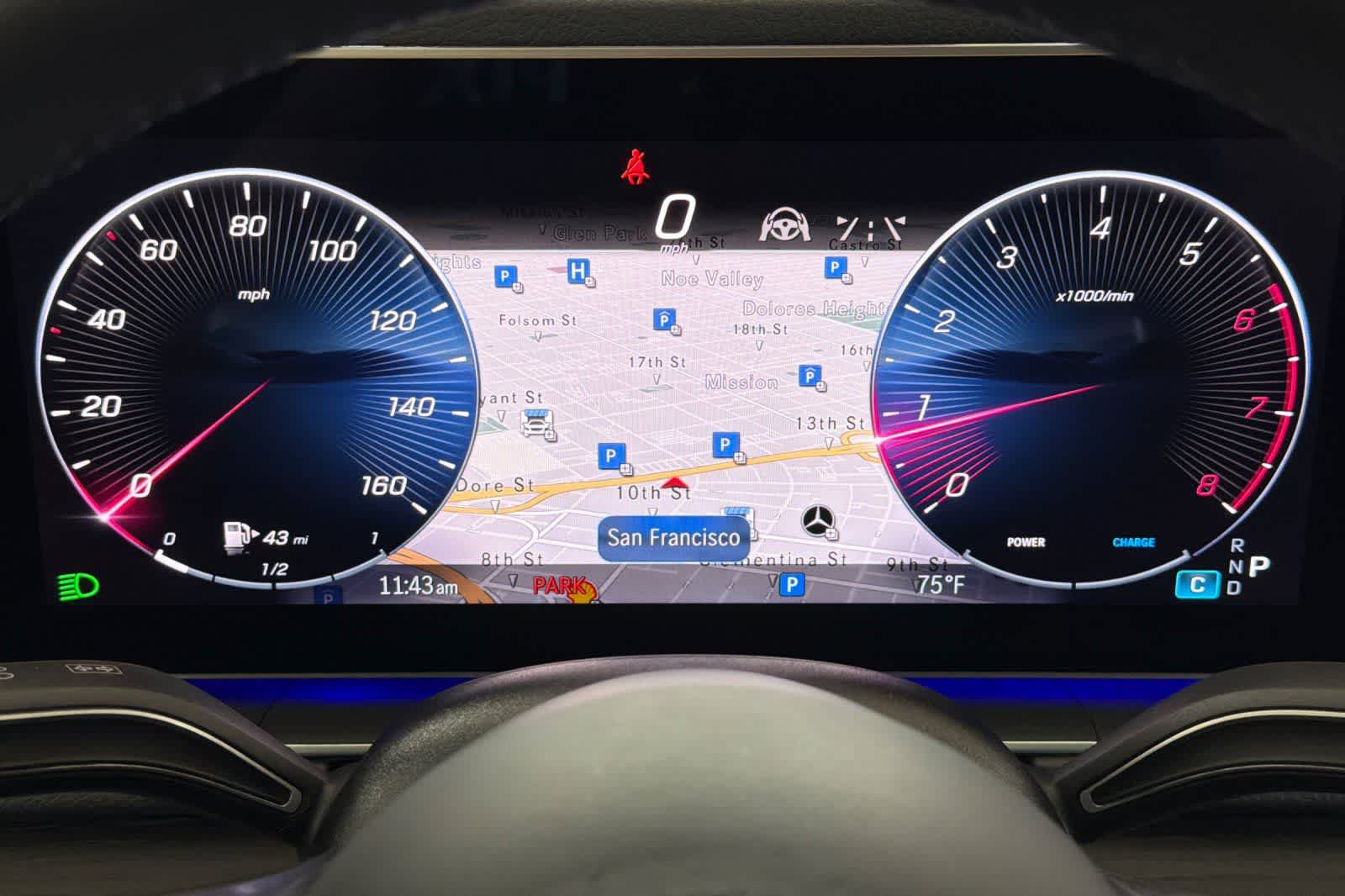 Thumbnail: 2024 Mercedes-Benz GLS - 25