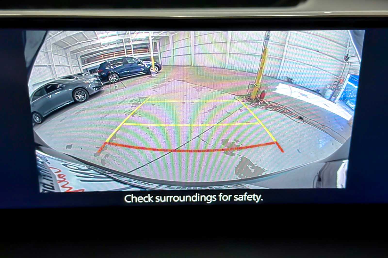 Thumbnail: 2024 Mazda CX-50 - 19