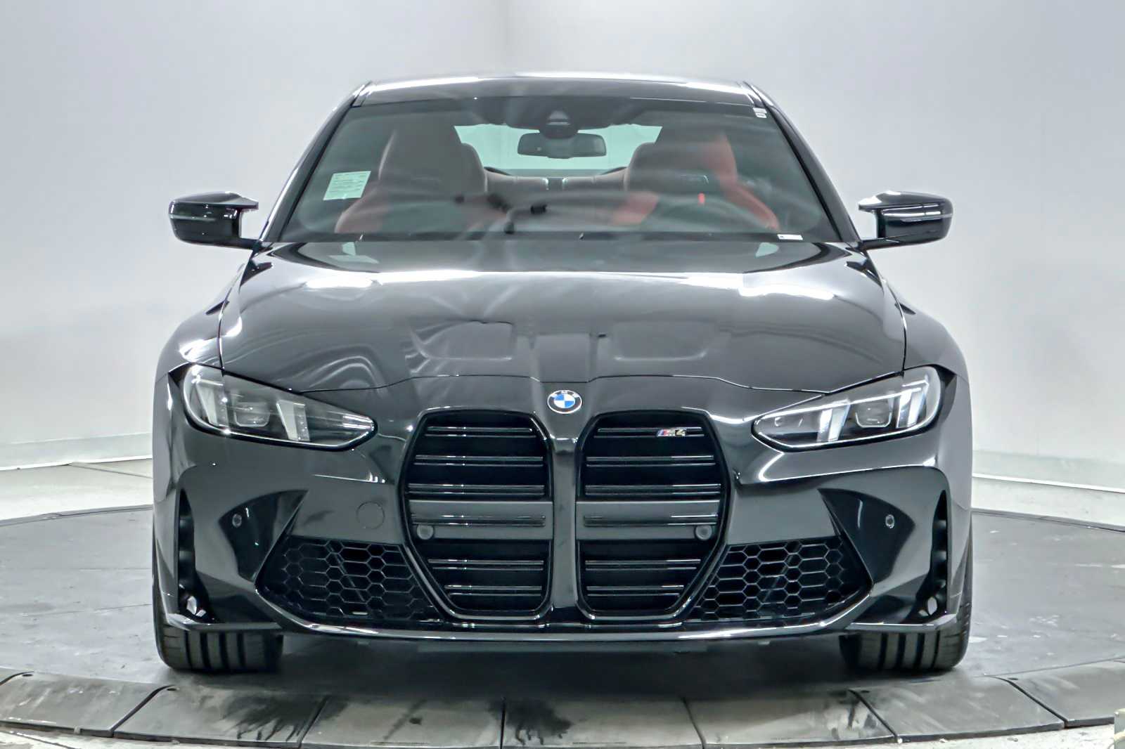 Thumbnail: 2026 BMW M4 - 10