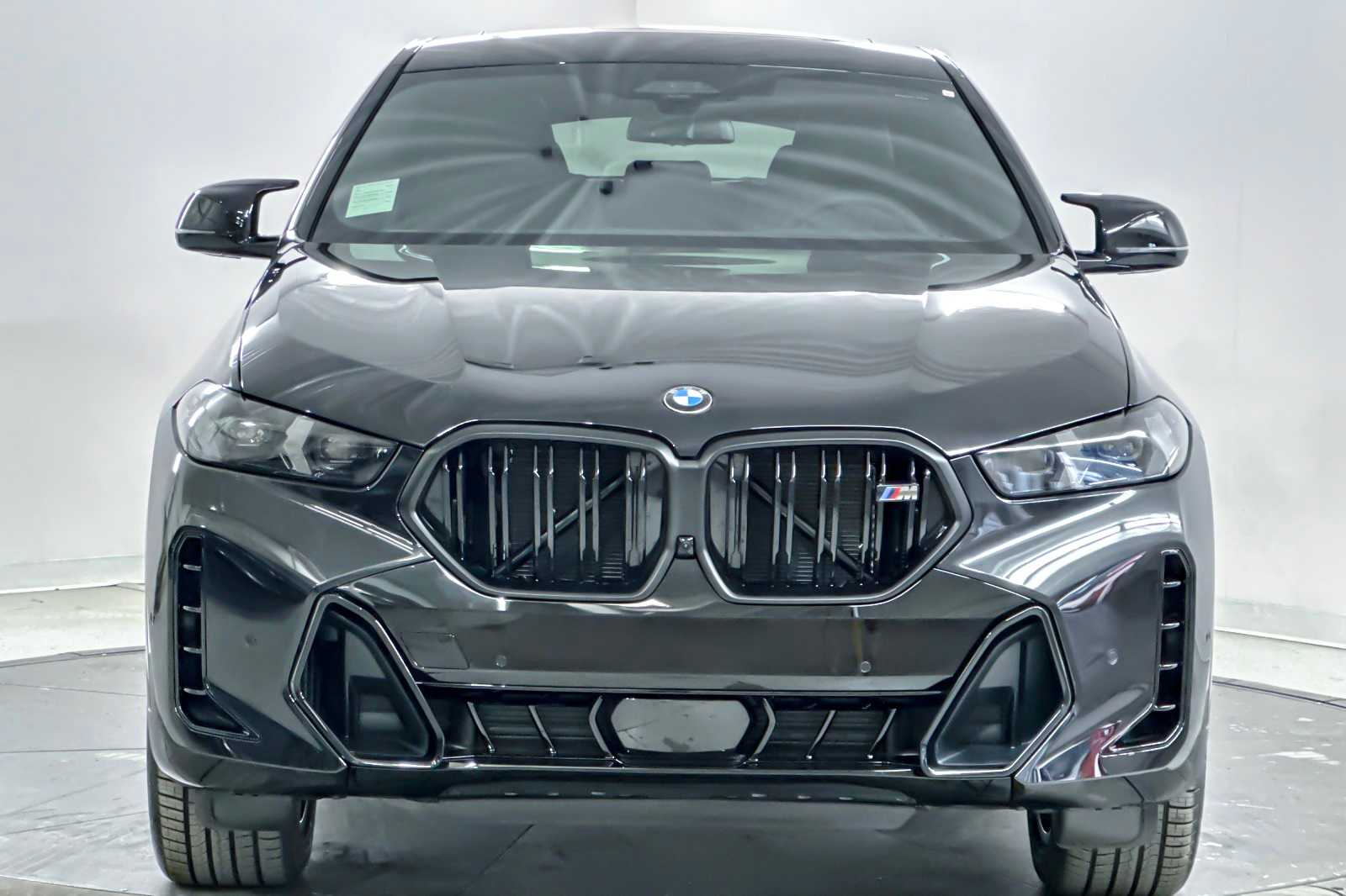 Thumbnail: 2026 BMW X6 - 10