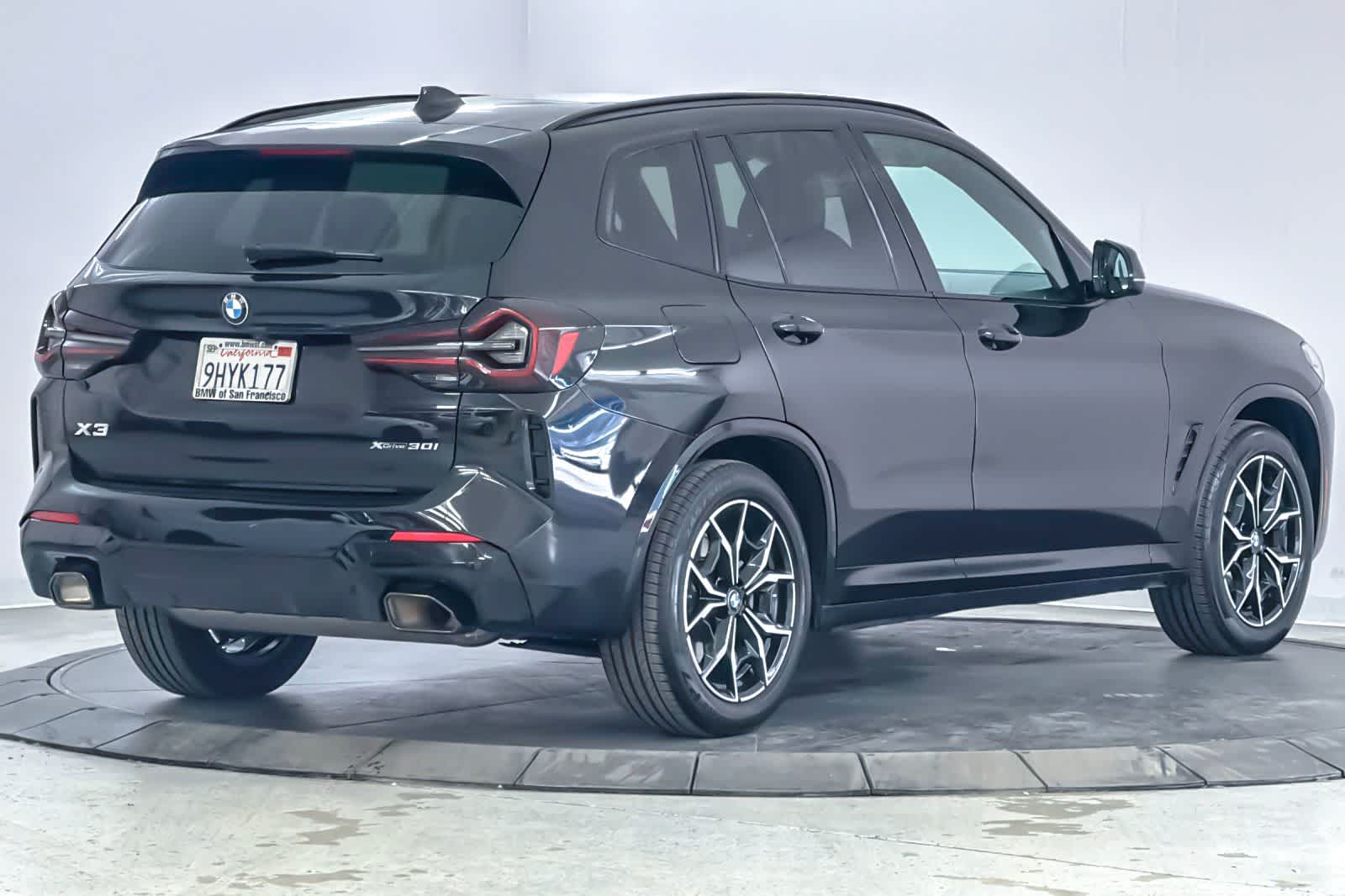 Thumbnail: 2023 BMW X3 - 2