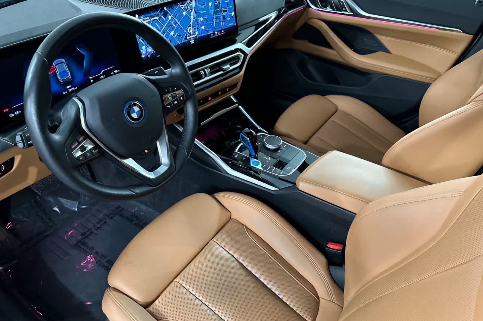 Thumbnail: 2023 BMW i4 - 11