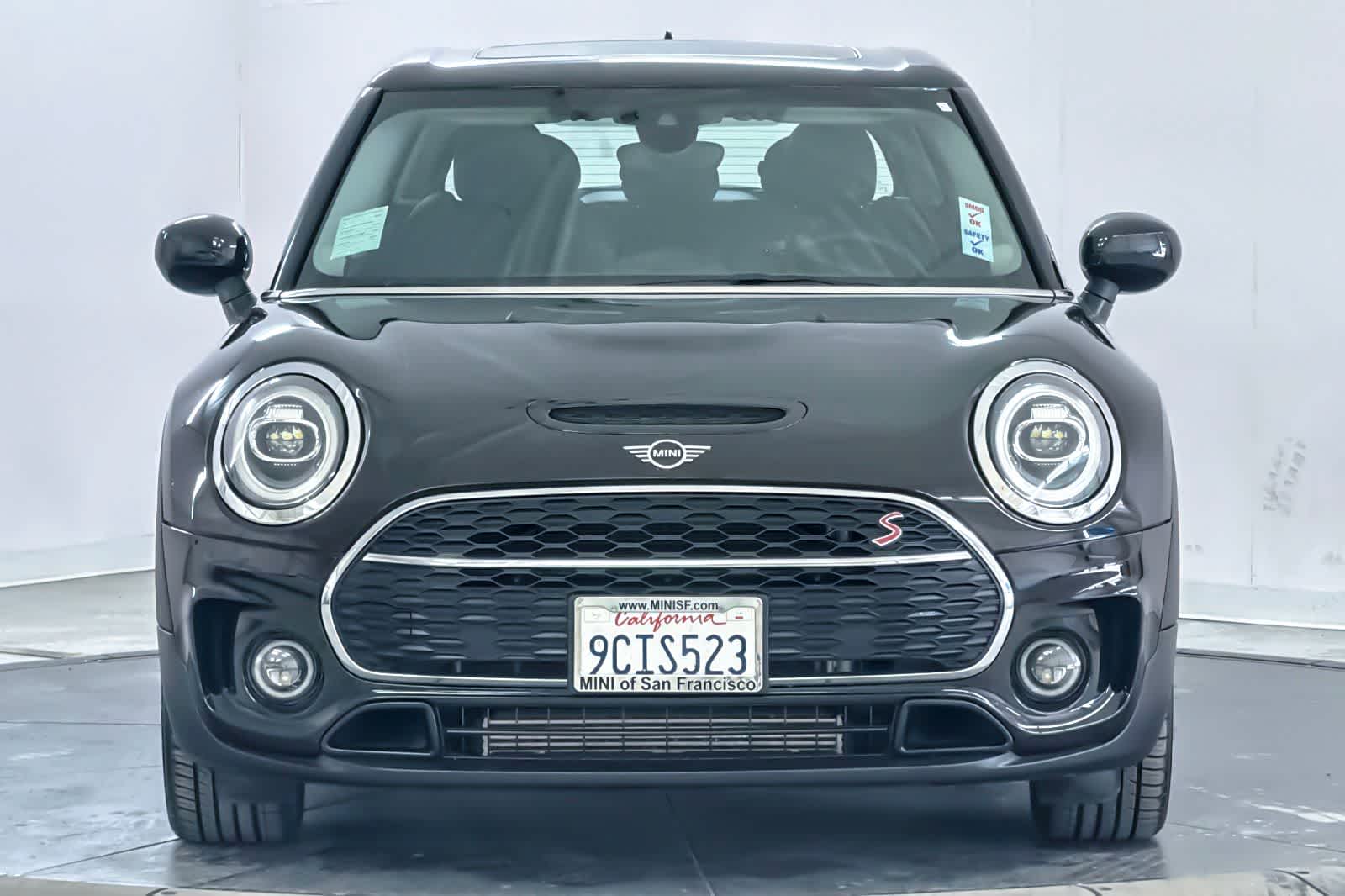 Thumbnail: 2020 MINI Cooper Clubman - 9