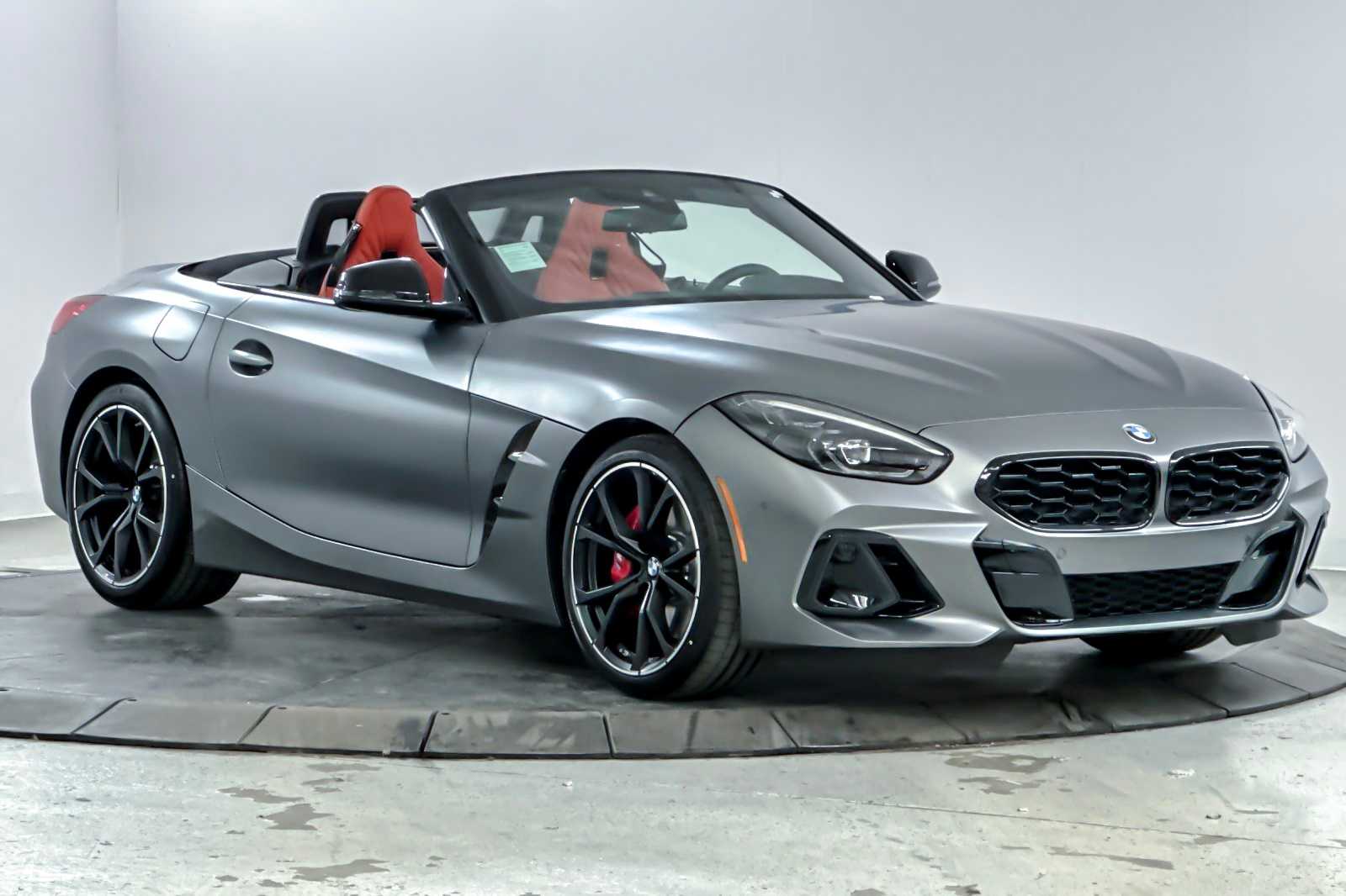Thumbnail: 2026 BMW Z4 - 8
