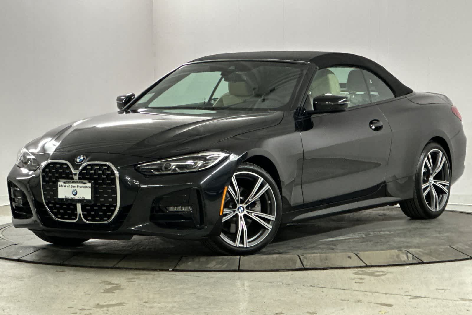 2022 BMW 4 Series 430i xDrive 10