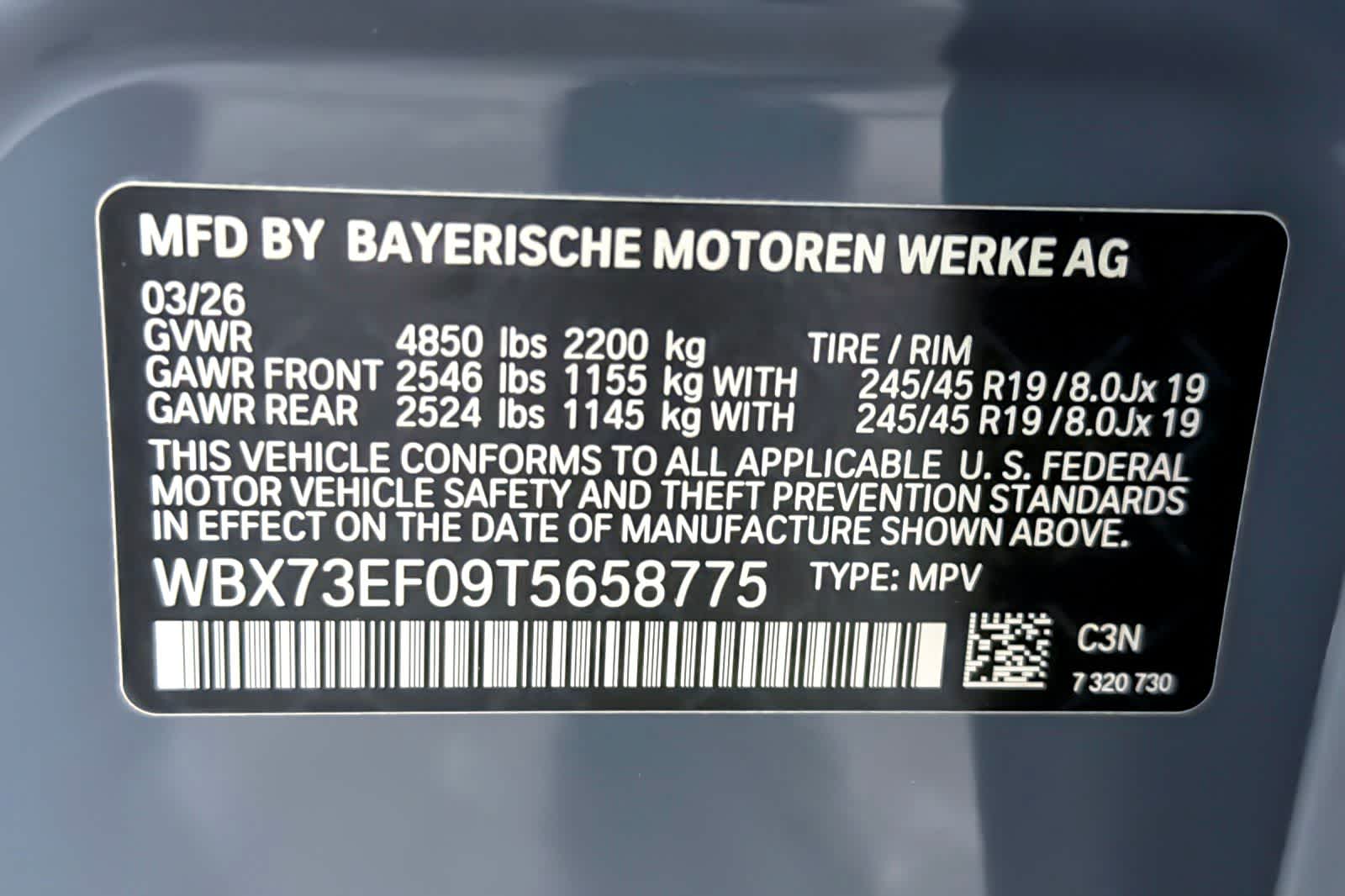 Thumbnail: 2026 BMW X1 - 27