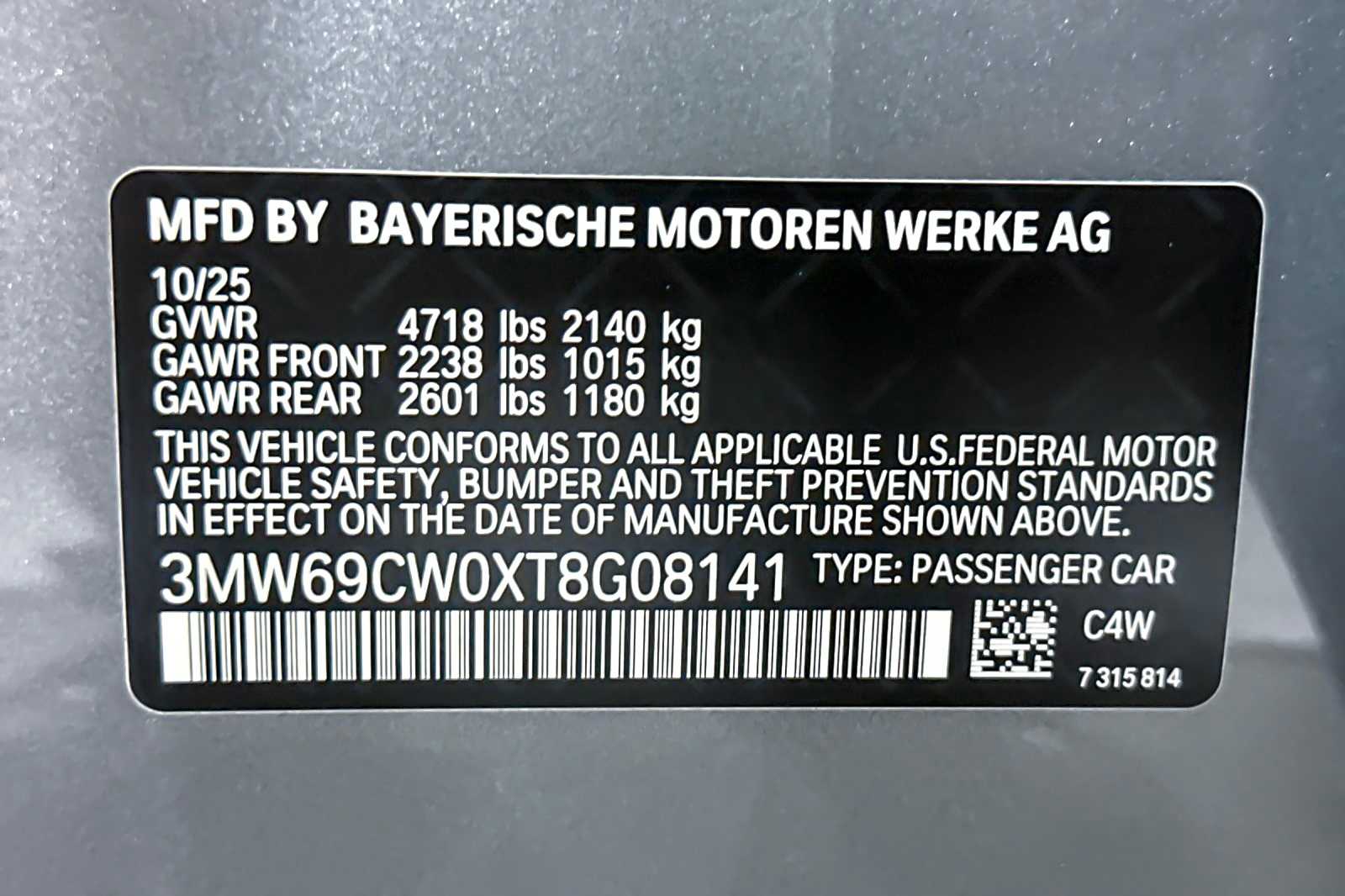 Thumbnail: 2026 BMW 3 Series - 26