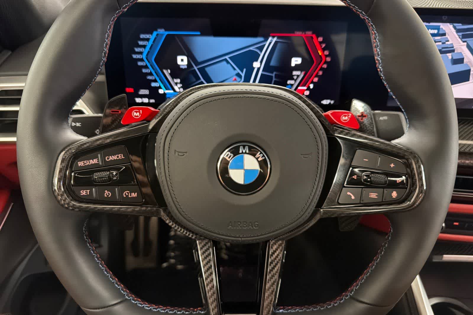 Thumbnail: 2025 BMW M3 - 22