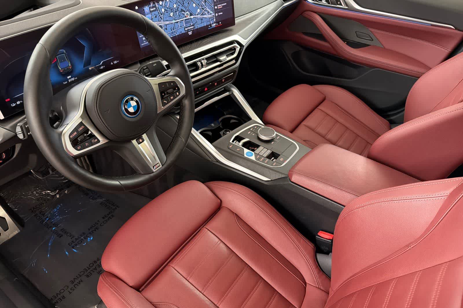Thumbnail: 2023 BMW i4 - 11