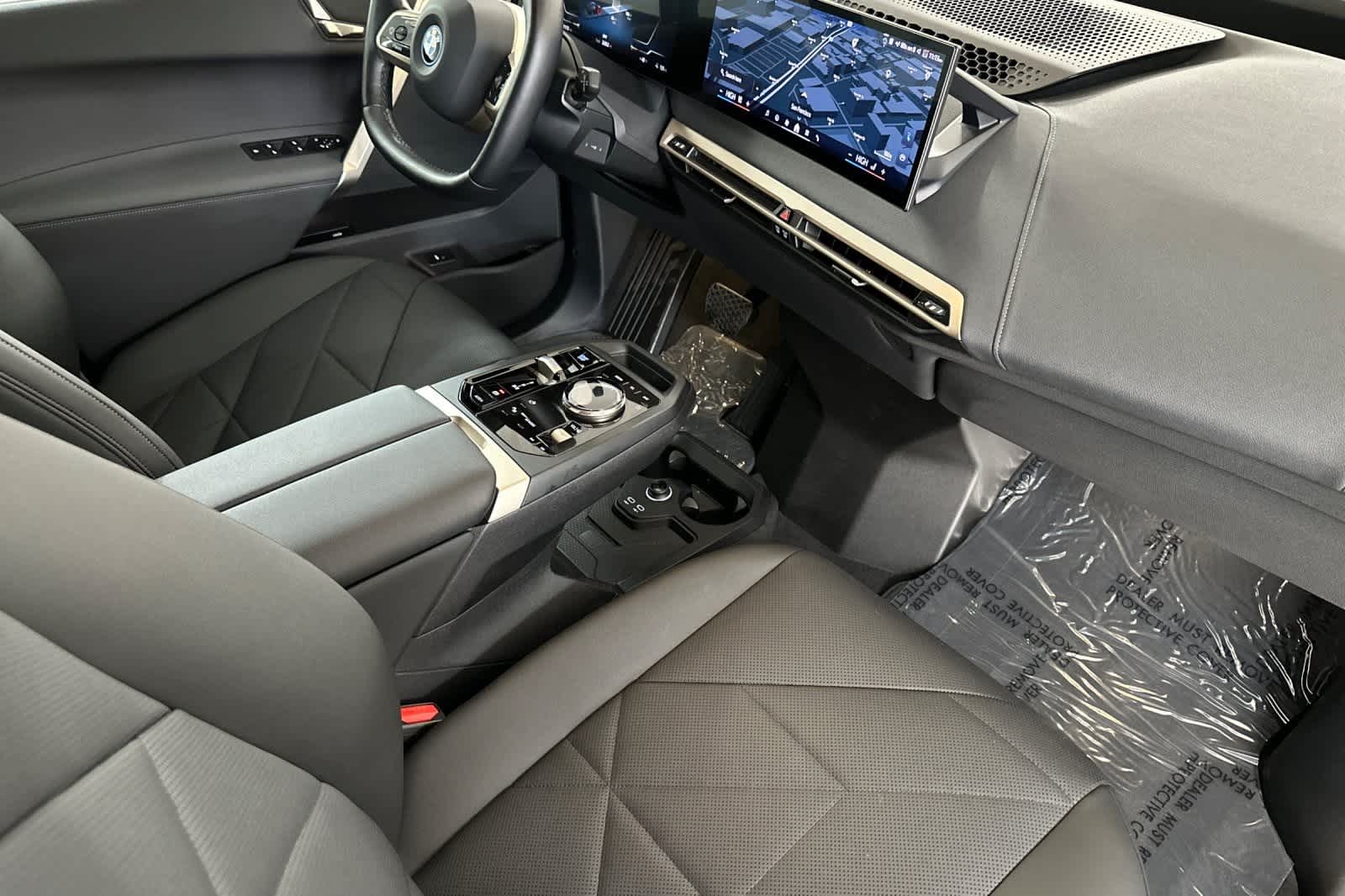 Thumbnail: 2024 BMW iX - 16