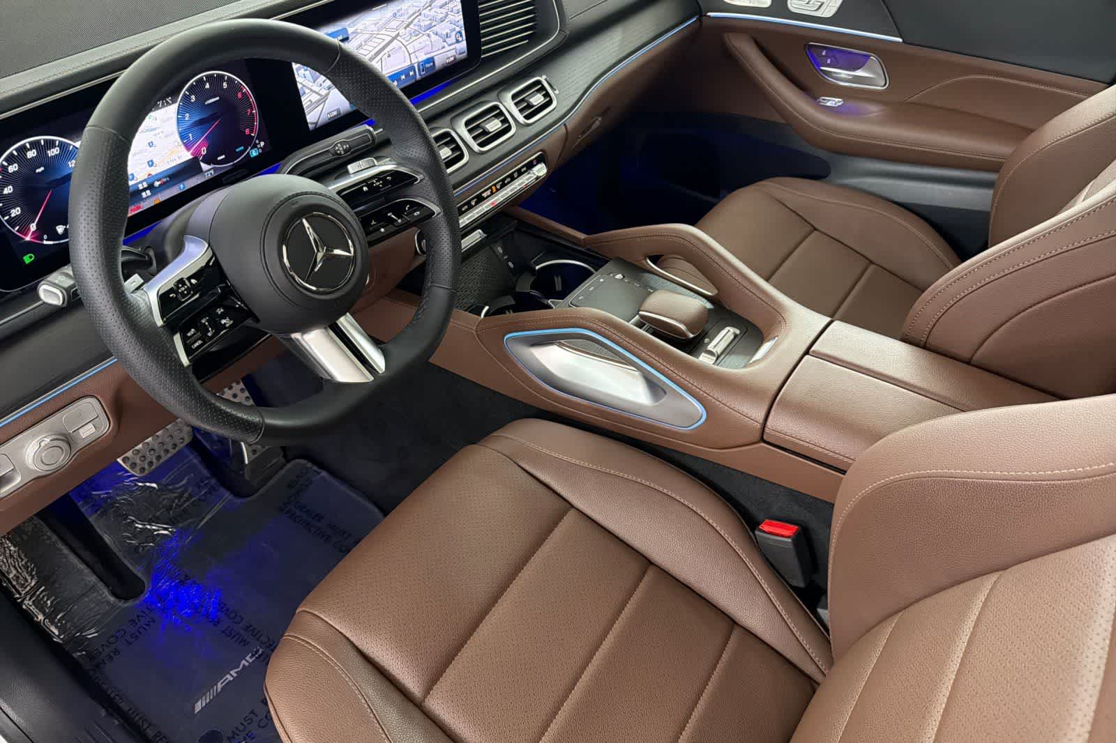 Thumbnail: 2024 Mercedes-Benz GLS - 11