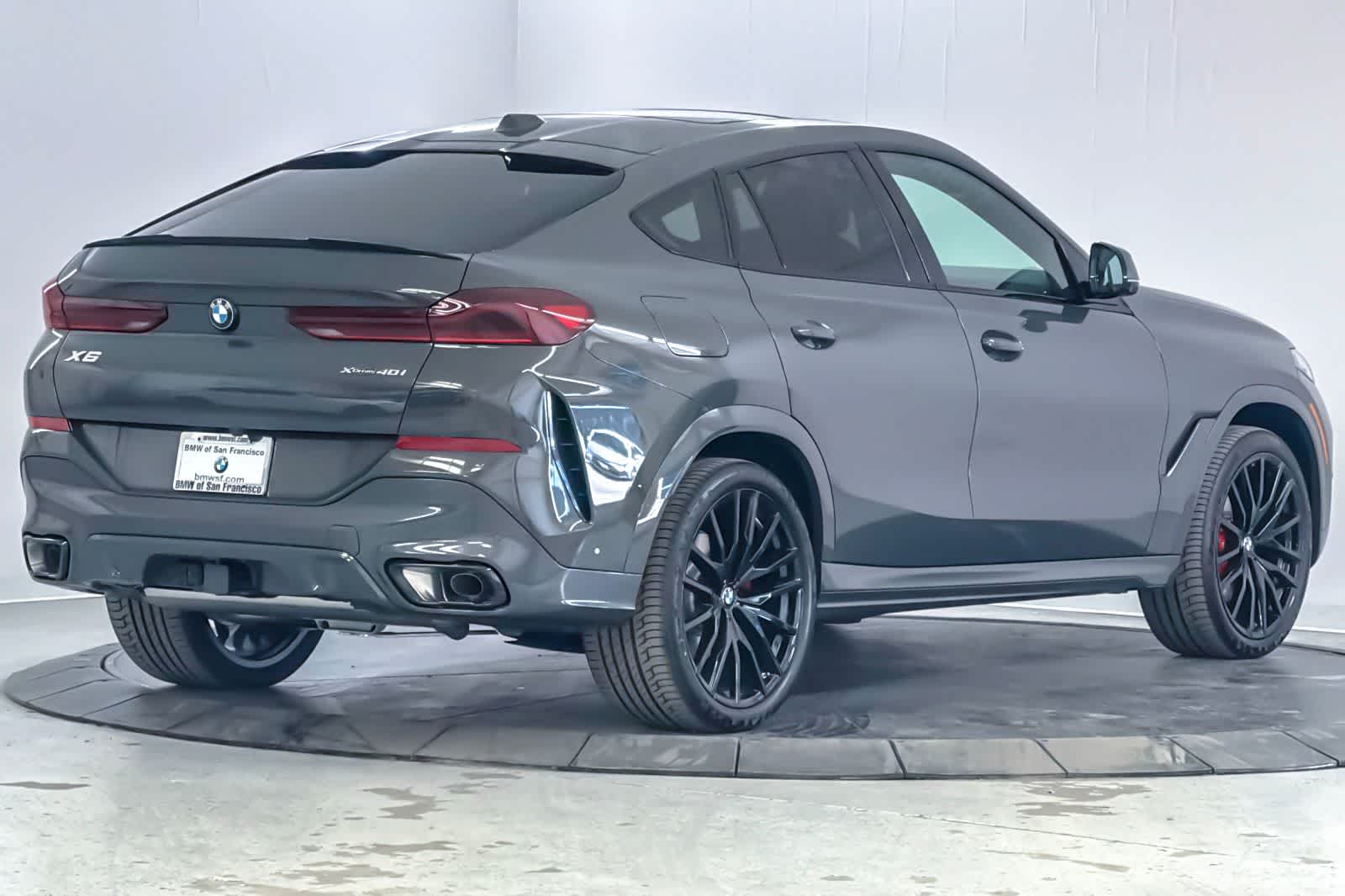 Thumbnail: 2027 BMW X6 - 2