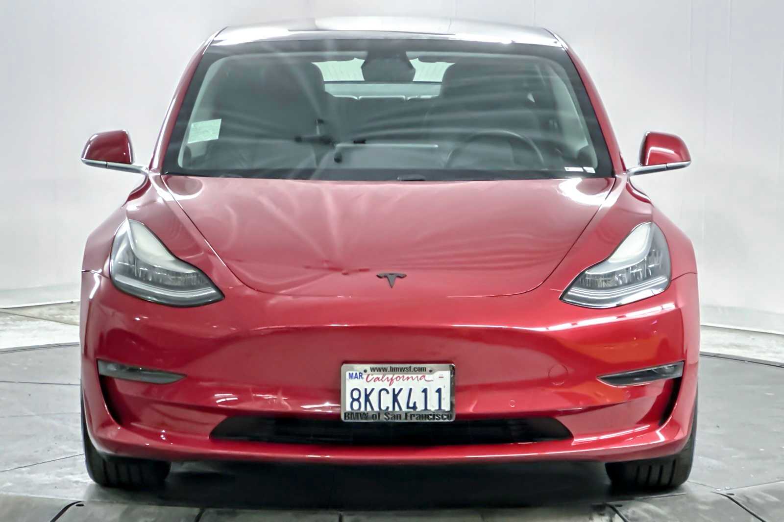 Thumbnail: 2019 Tesla Model 3 - 10