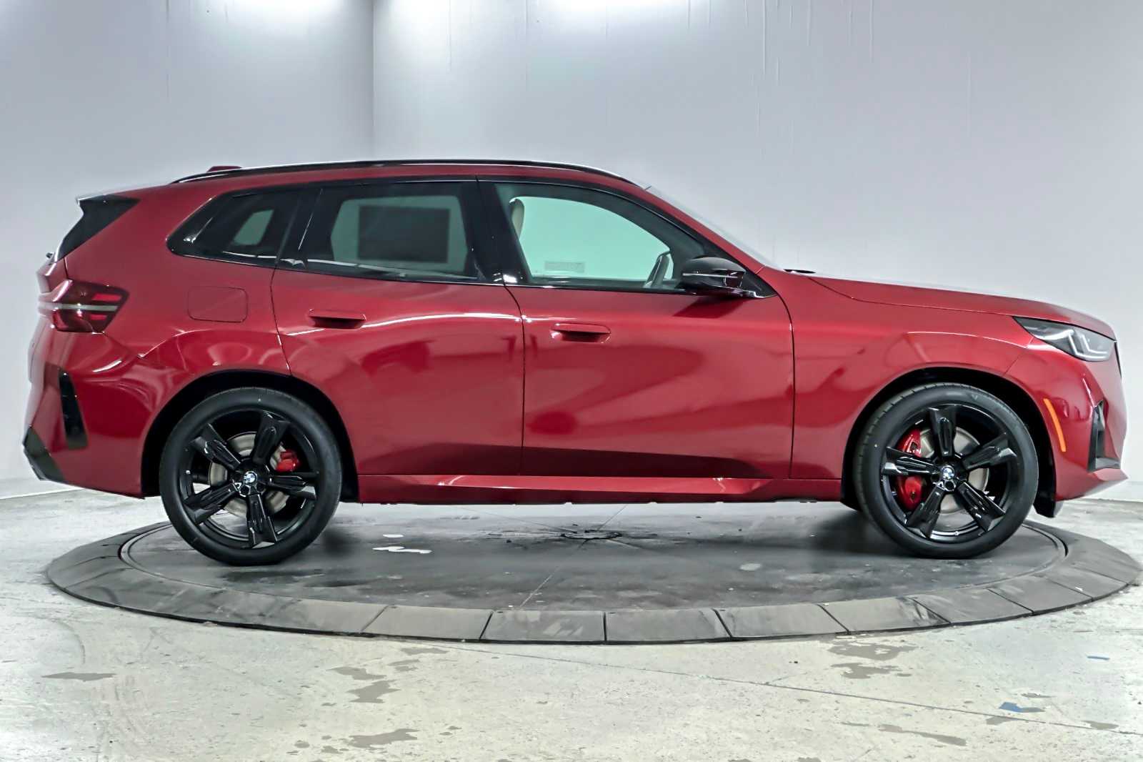 Thumbnail: 2026 BMW X3 - 8