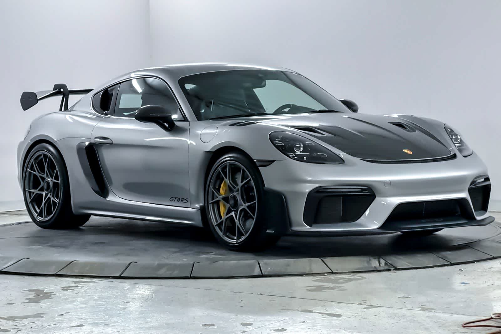 Thumbnail: 2023 Porsche 718 Cayman - 8