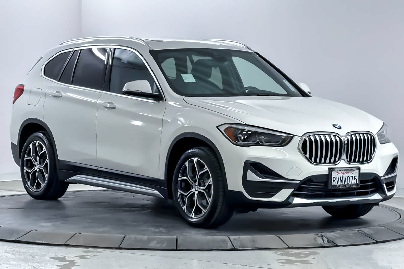 Thumbnail: 2021 BMW X1 - 9