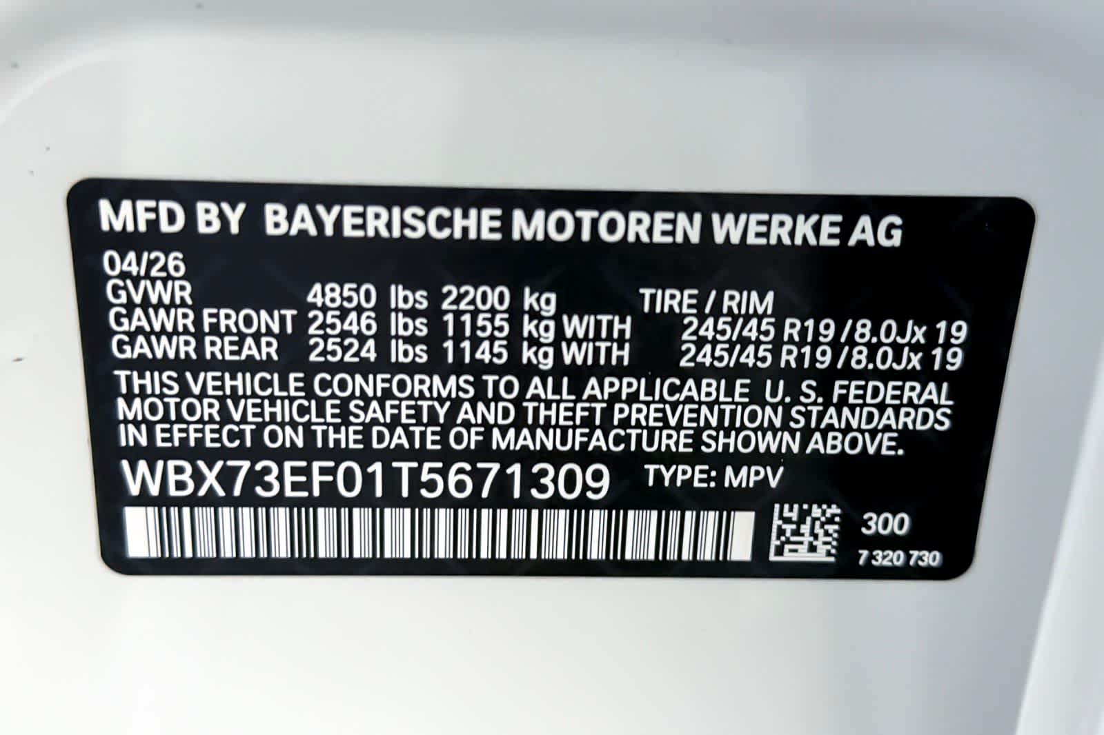 Thumbnail: 2026 BMW X1 - 27