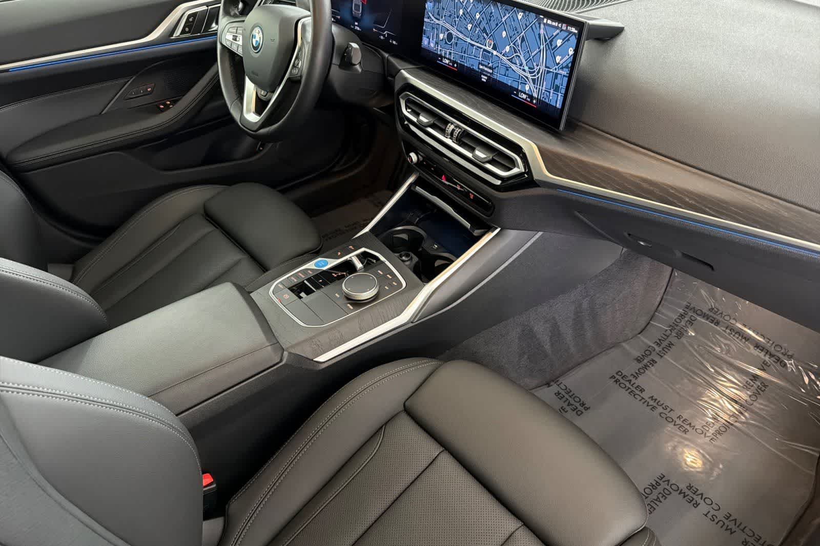 Thumbnail: 2023 BMW i4 - 14
