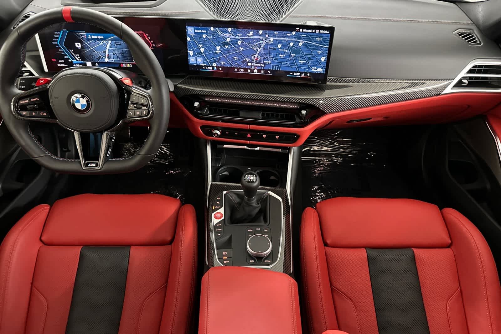 Thumbnail: 2025 BMW M3 - 3