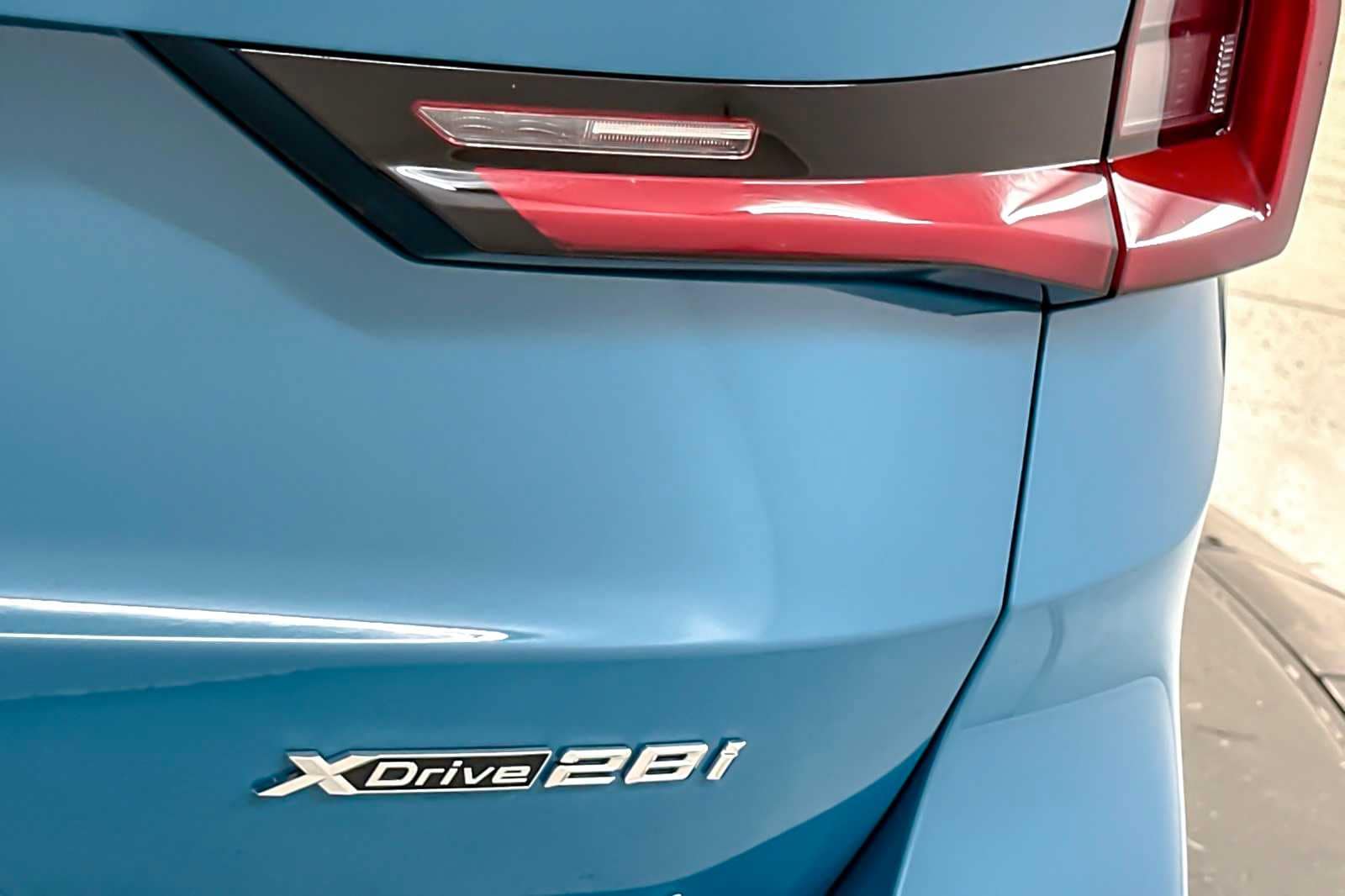 Thumbnail: 2025 BMW X1 - 26