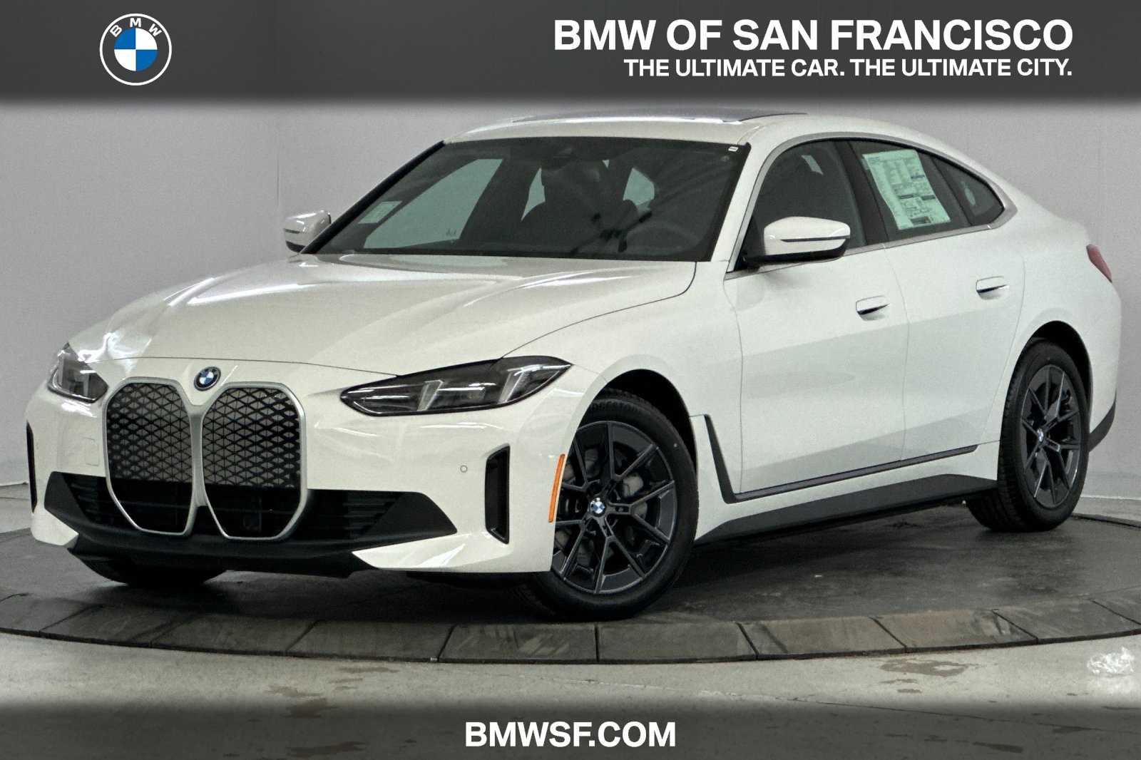 2025 BMW i4 xDrive40 -
                  San Francisco, CA