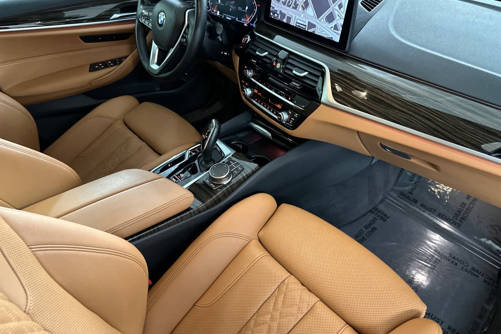 Thumbnail: 2023 BMW 5 Series - 15