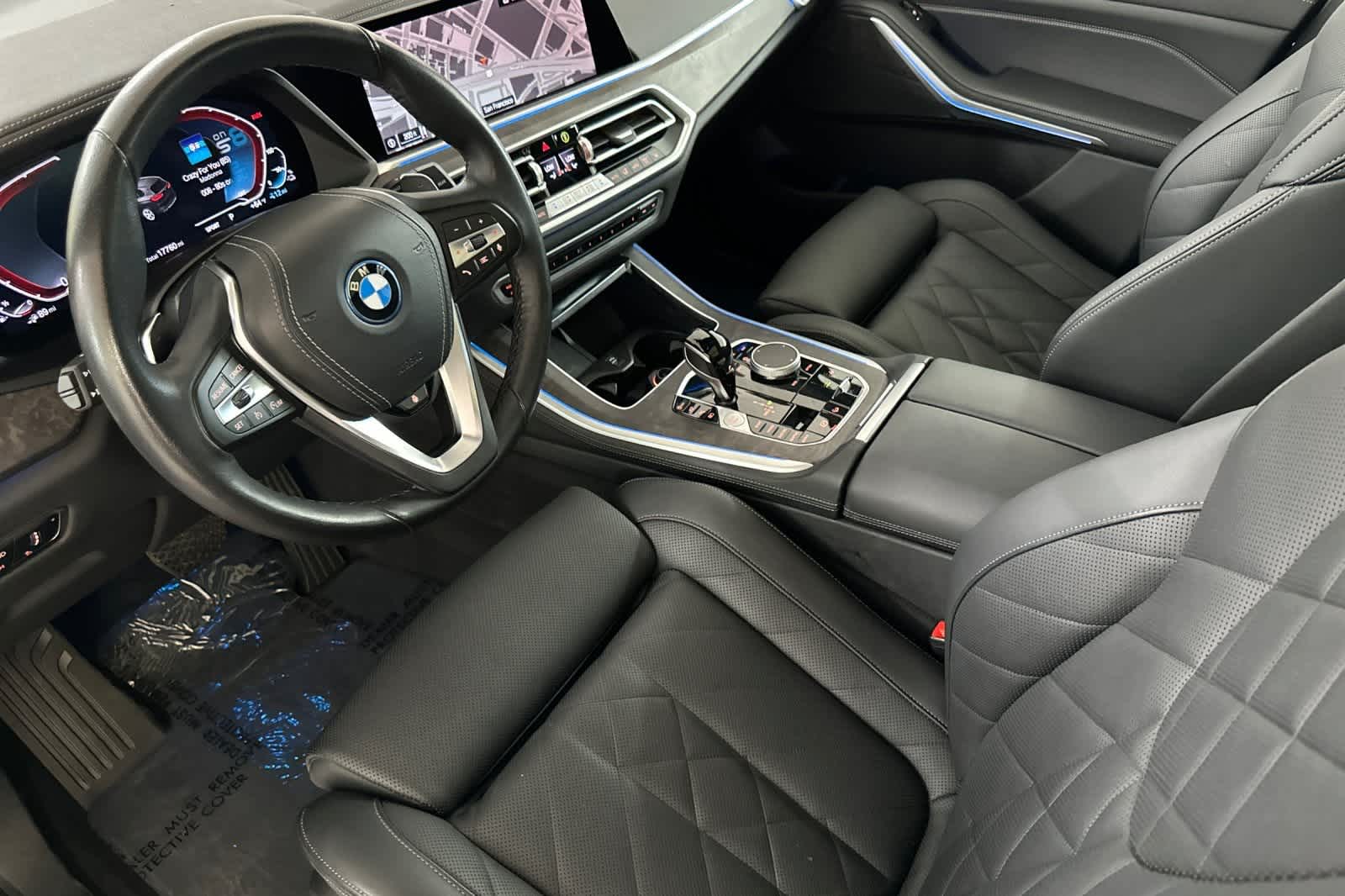 Thumbnail: 2023 BMW X5 - 11