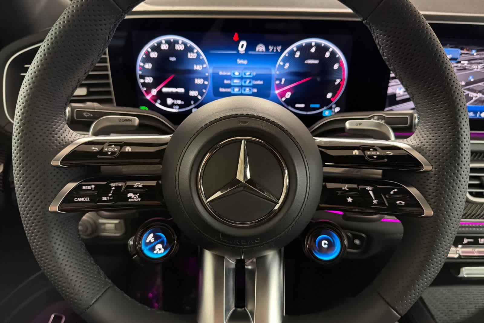 Thumbnail: 2024 Mercedes-Benz GLE - 24