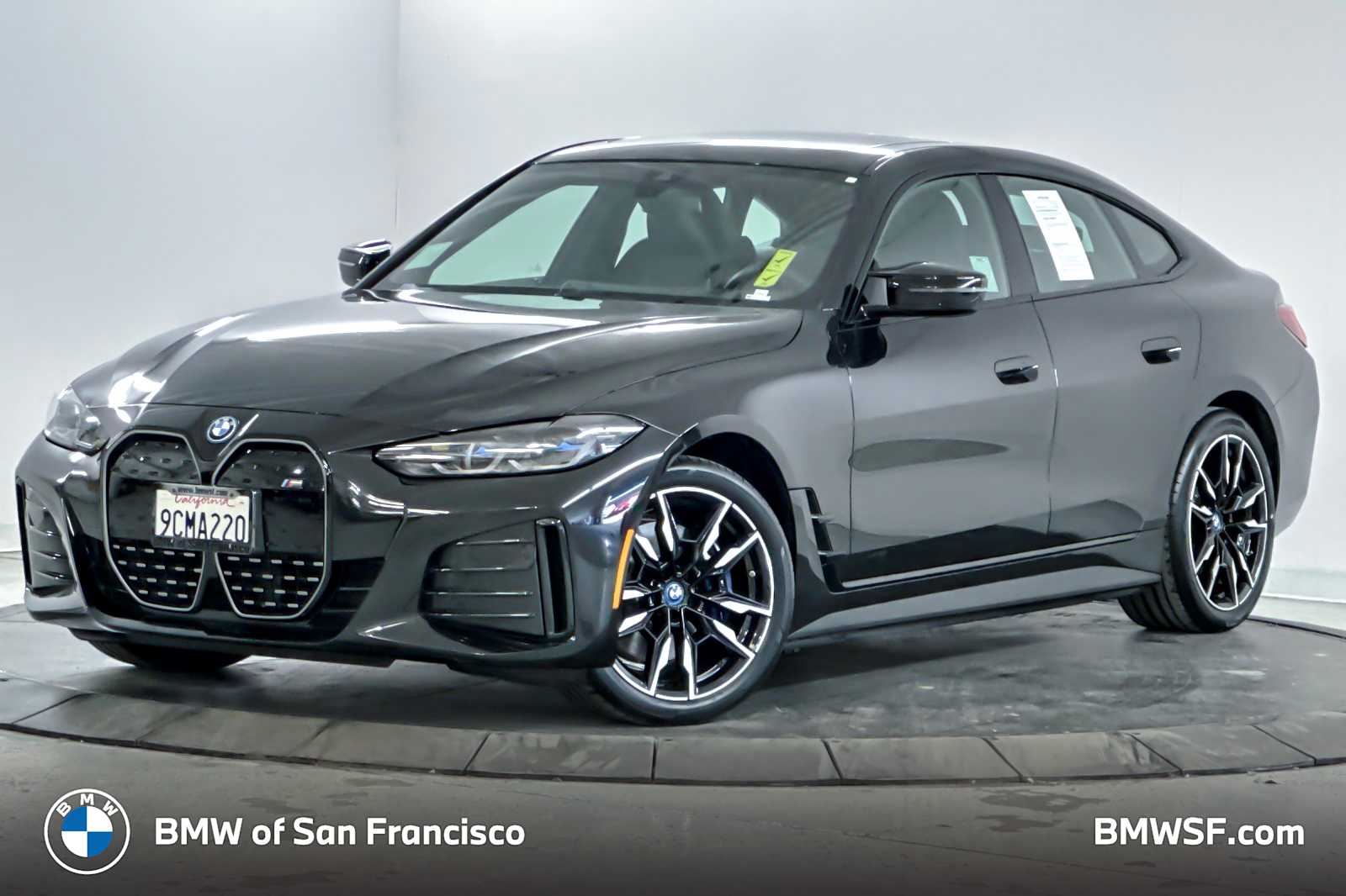 Thumbnail: 2022 BMW i4 - 1