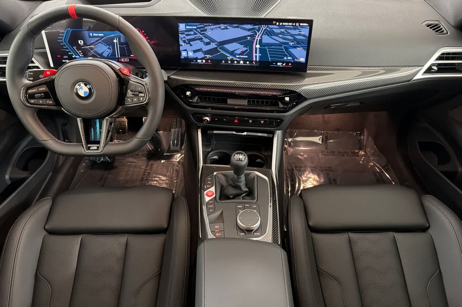 Thumbnail: 2026 BMW M4 - 3