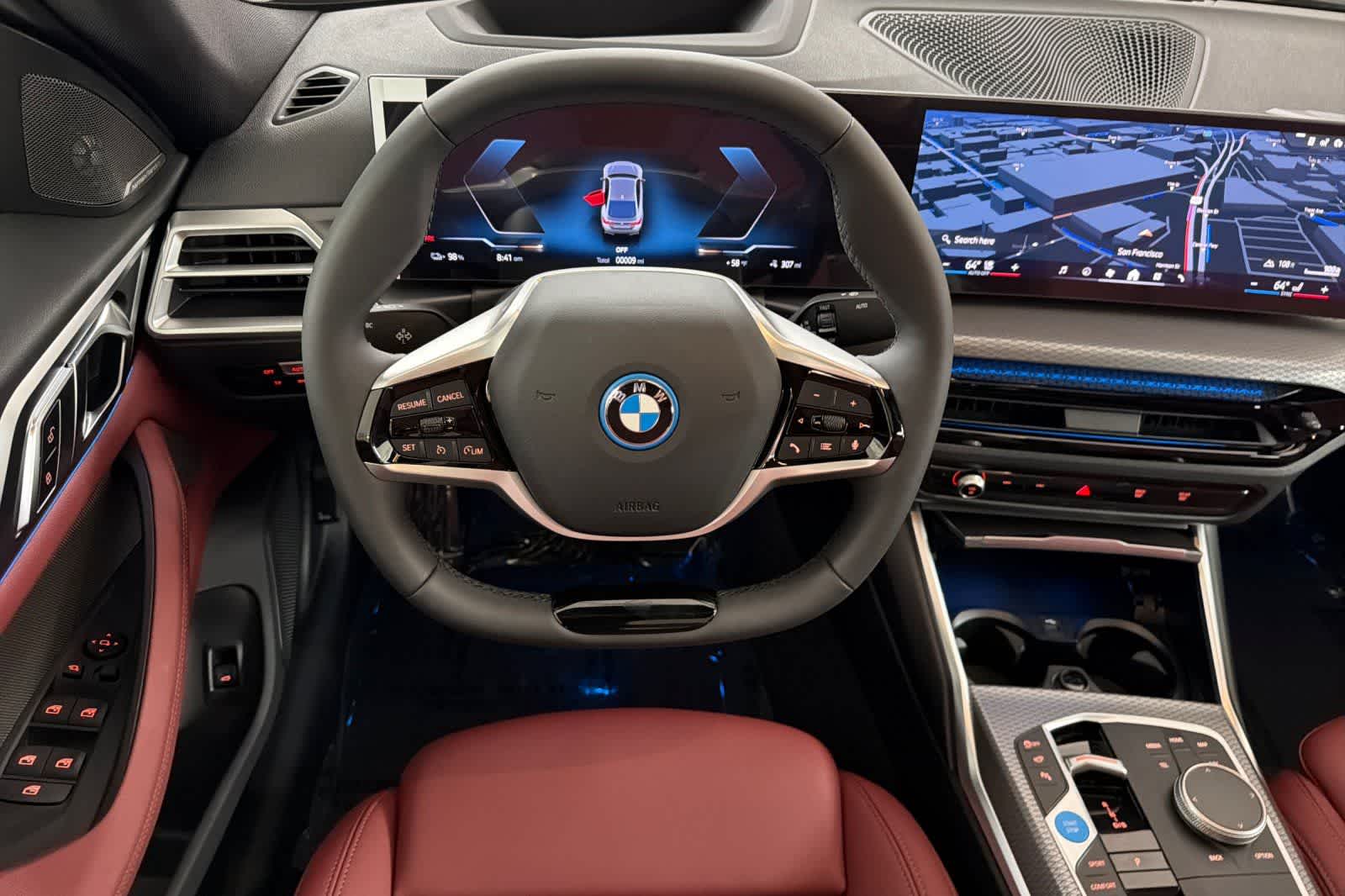 Thumbnail: 2026 BMW i4 - 14