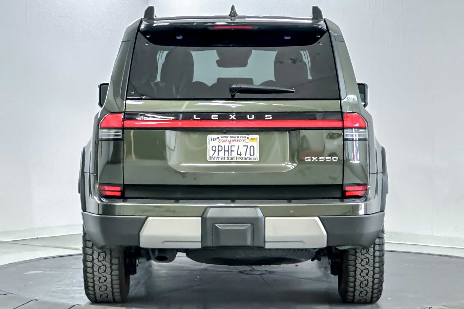 Thumbnail: 2024 Lexus GX - 7