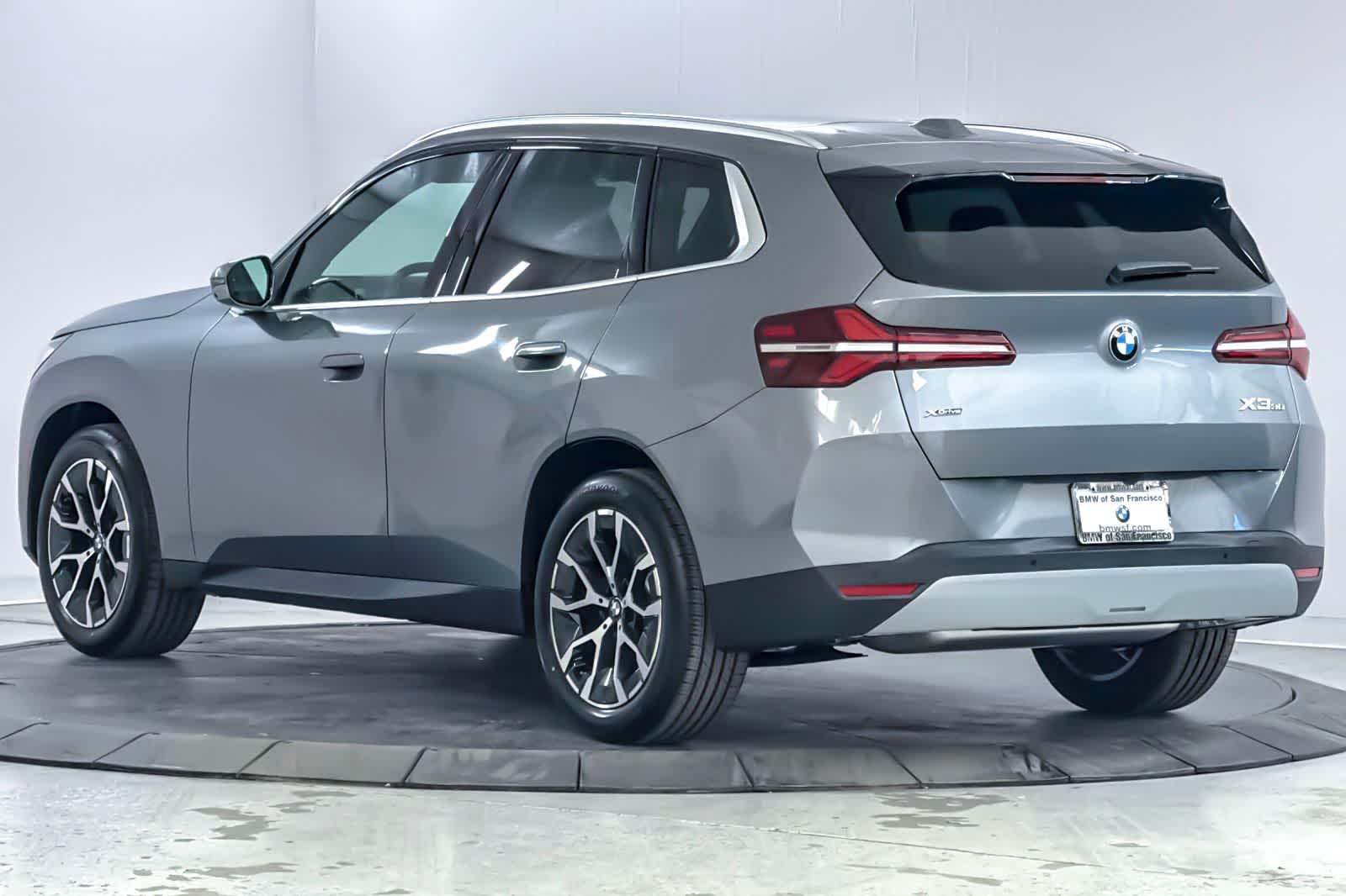 Thumbnail: 2026 BMW X3 - 6