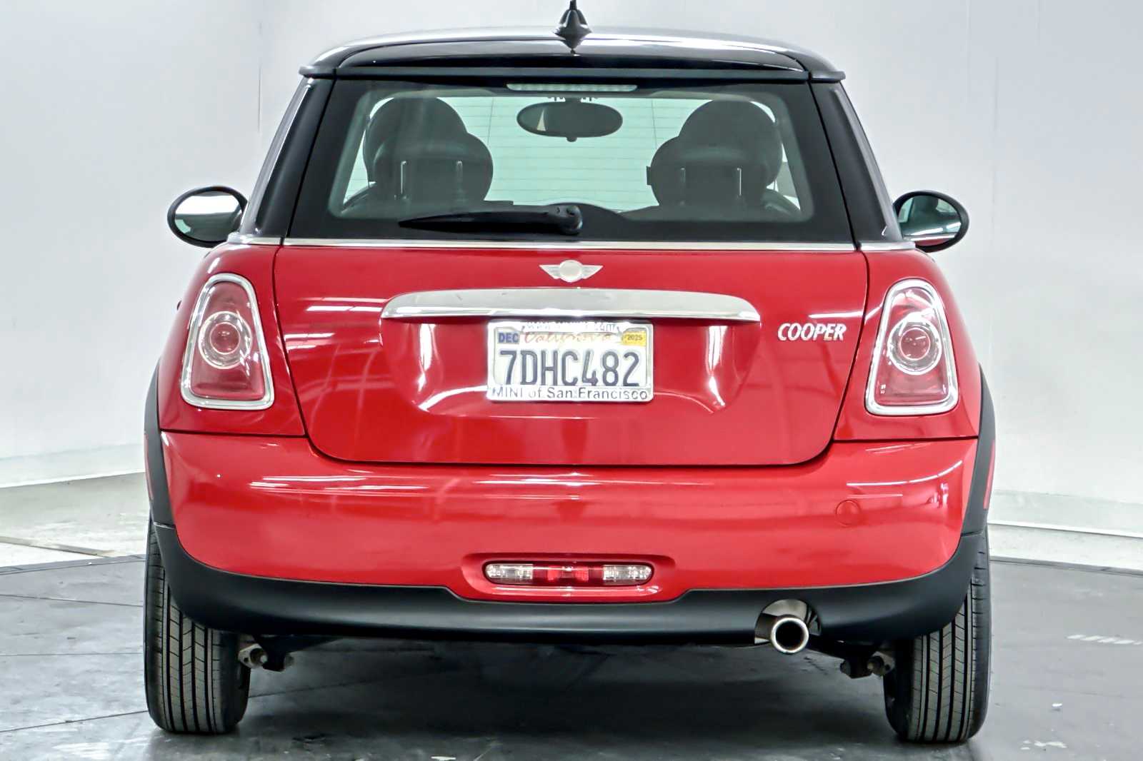 Thumbnail: 2013 MINI Cooper Hardtop - 7