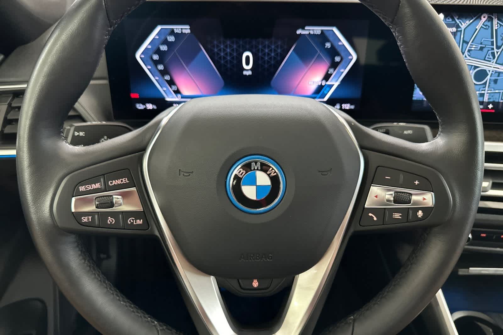 Thumbnail: 2023 BMW i4 - 23