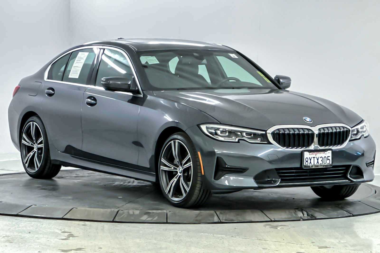 2021 BMW 3 Series 330i 9