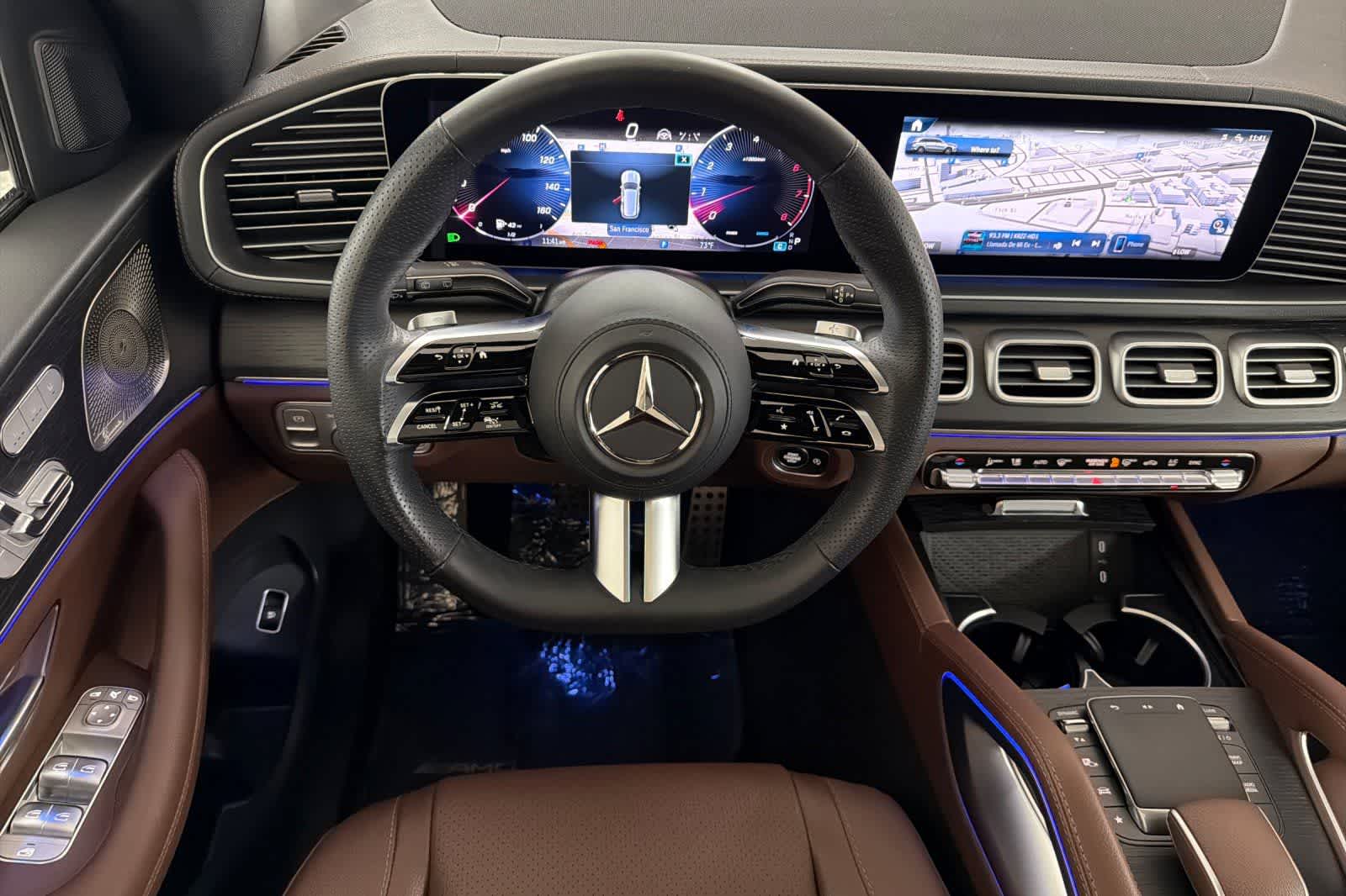 Thumbnail: 2024 Mercedes-Benz GLS - 14