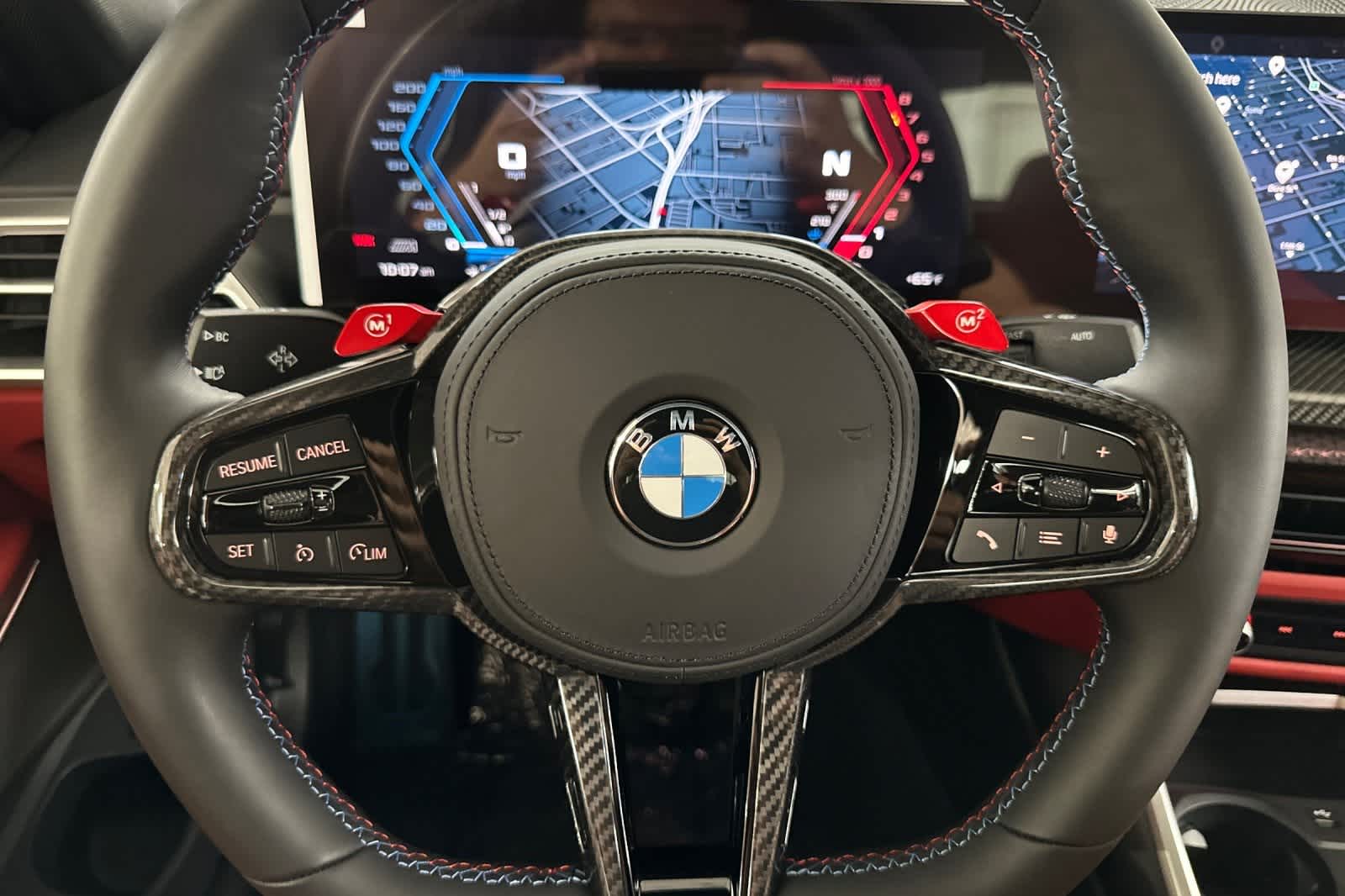 Thumbnail: 2025 BMW M3 - 23