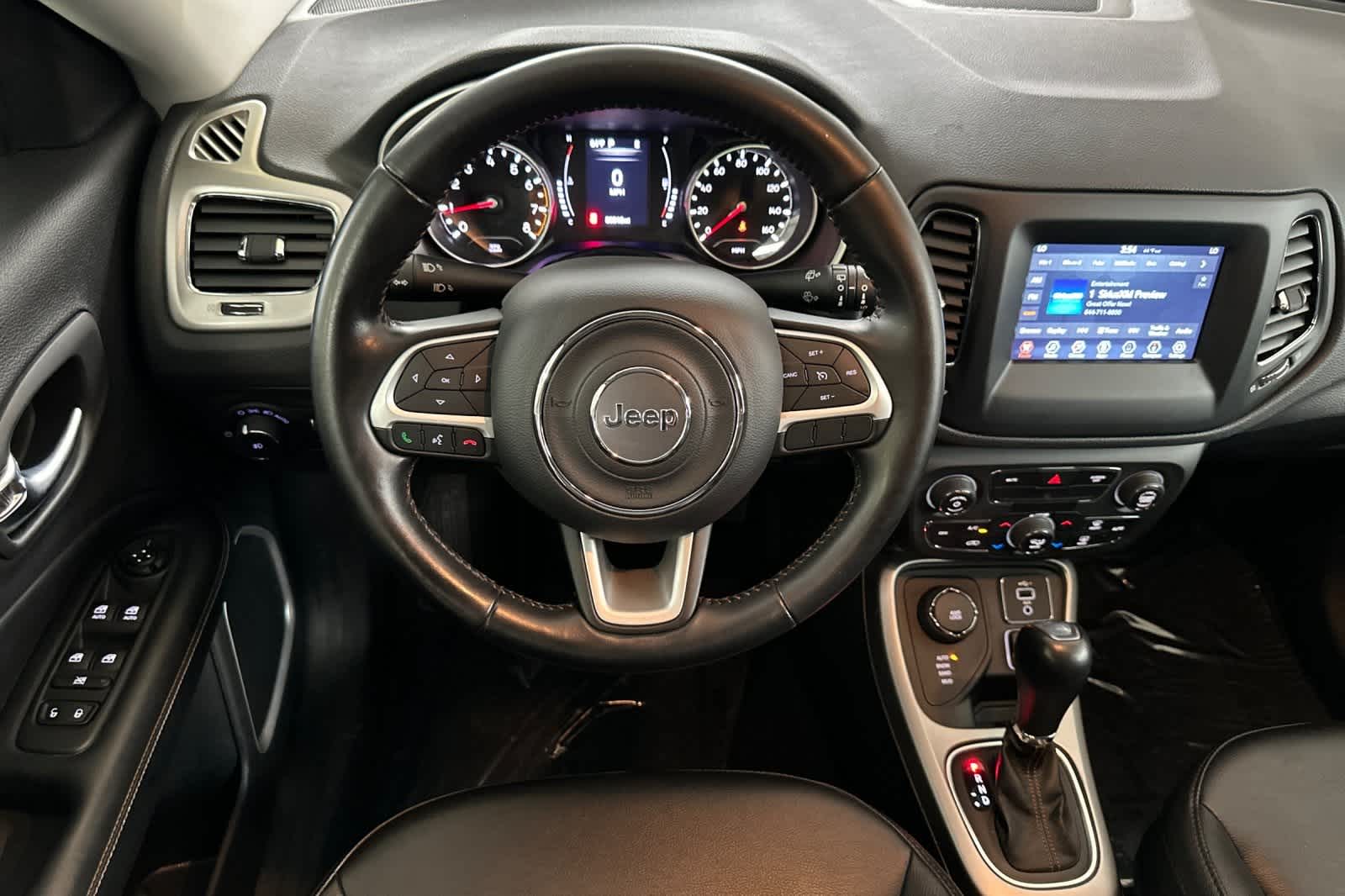 Thumbnail: 2020 Jeep Compass - 14
