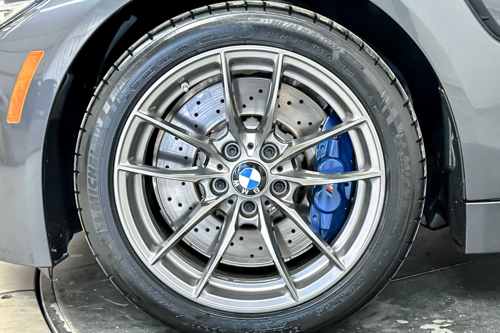 Thumbnail: 2018 BMW M4 - 11