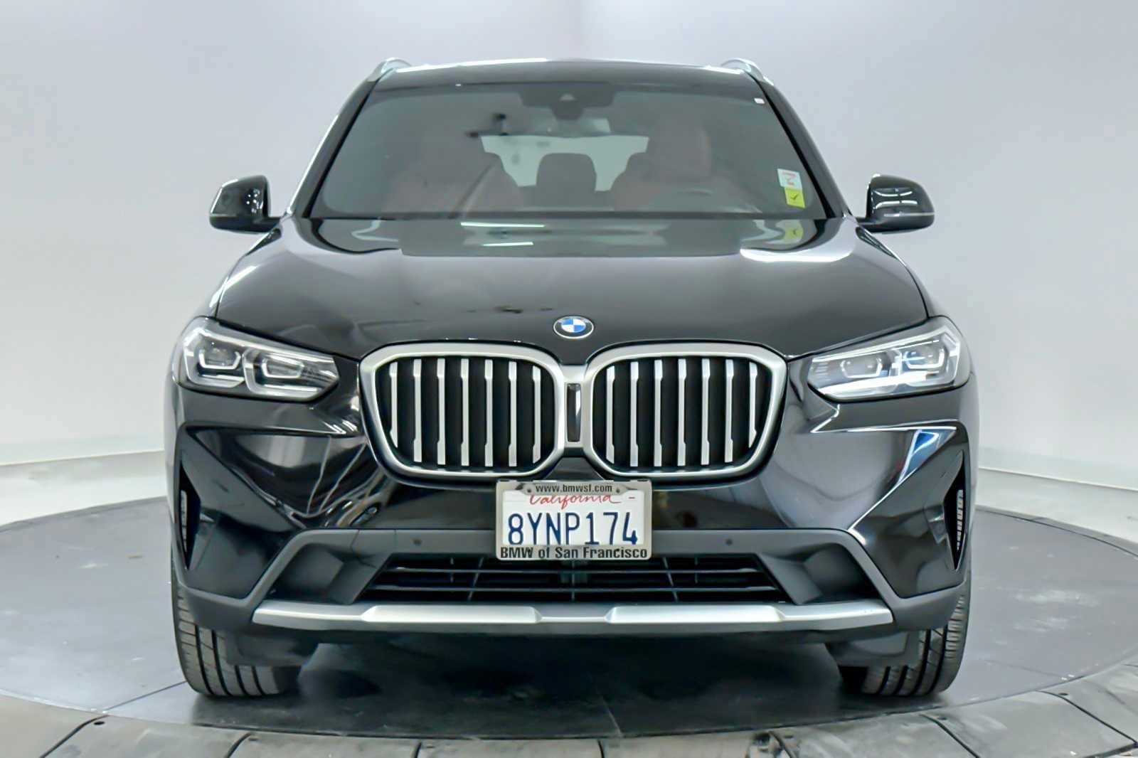 Thumbnail: 2022 BMW X3 - 10