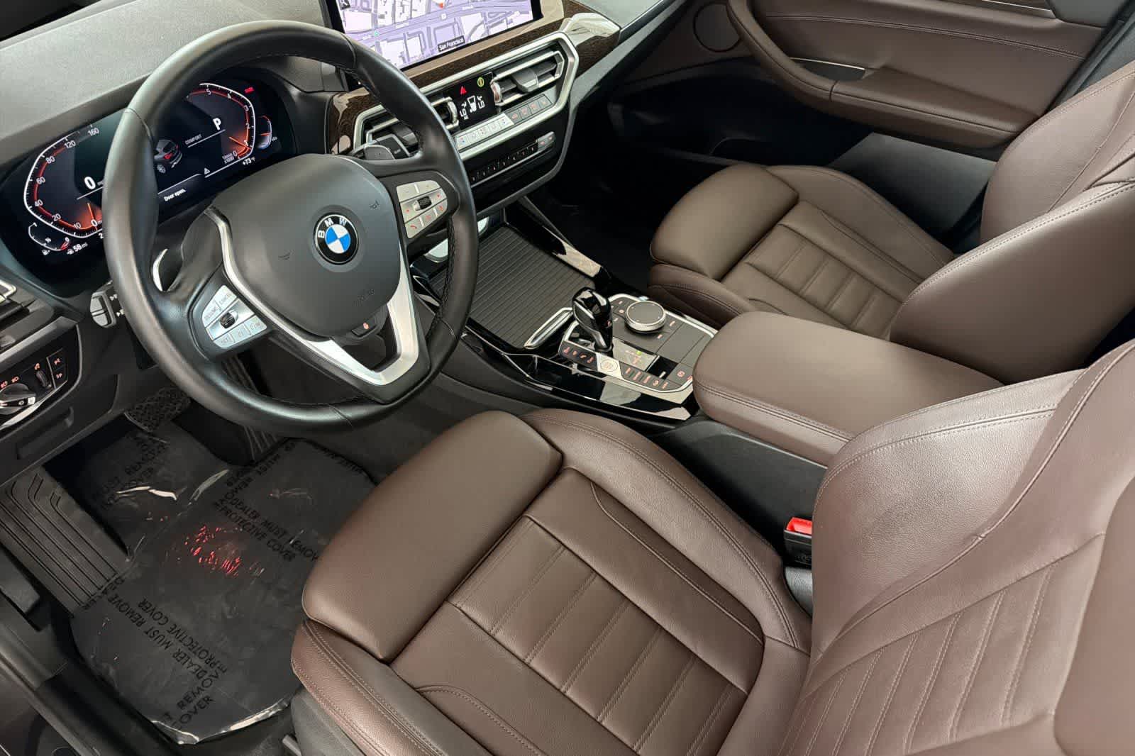 Thumbnail: 2023 BMW X3 - 11