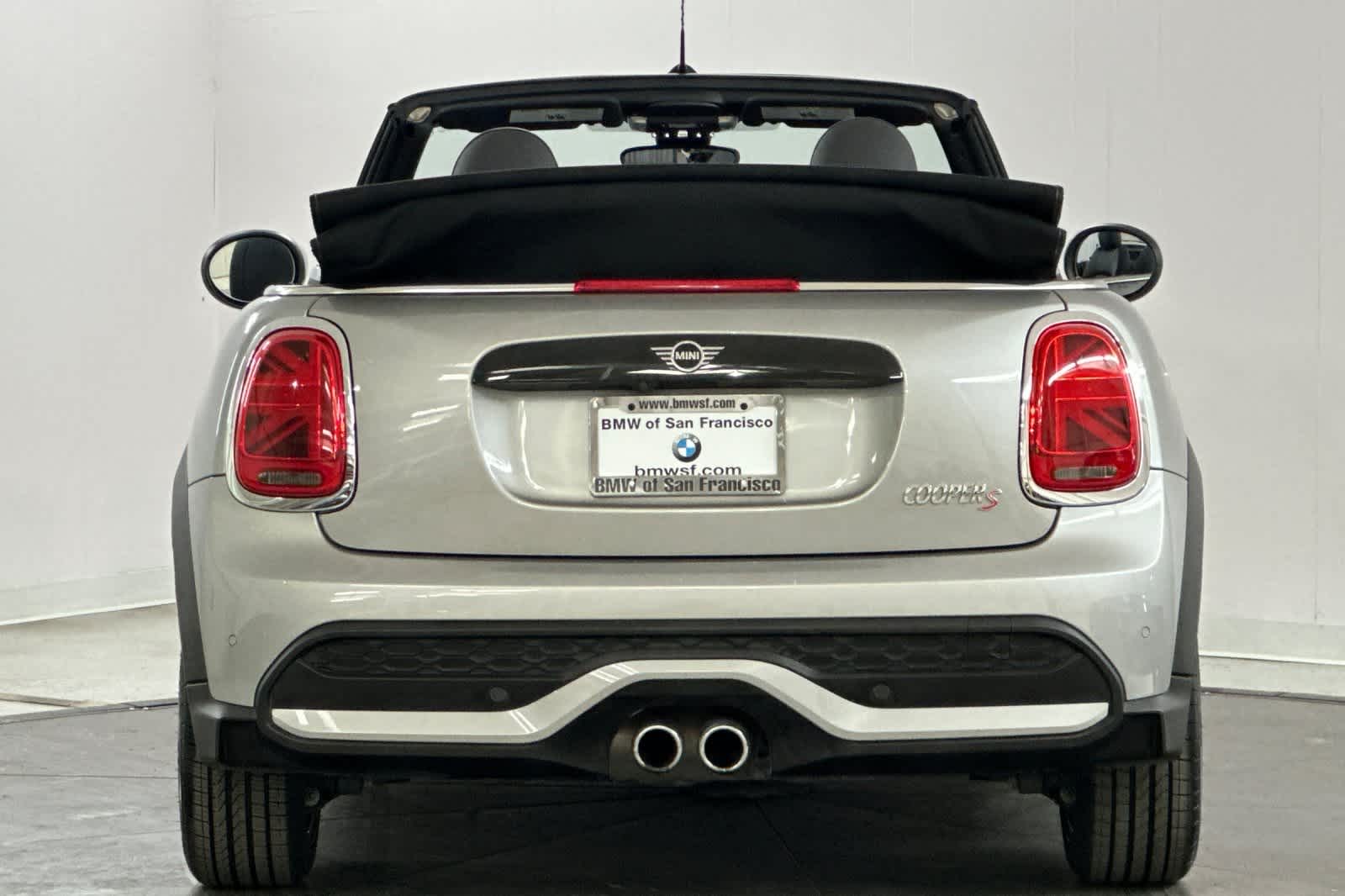 Thumbnail: 2024 MINI Cooper Convertible - 7