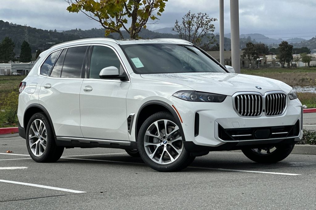 2026 BMW X5 40i - Photo 2