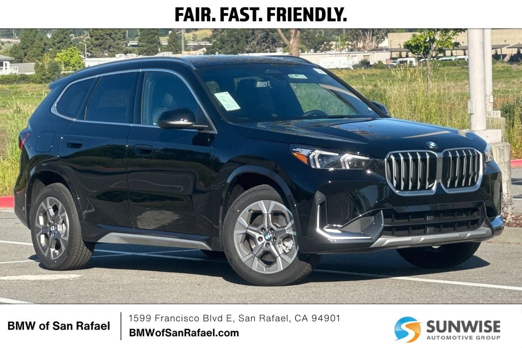 2026 BMW X1 xDrive28i's photo
