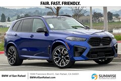 2026 BMW X5 M Competition SUV